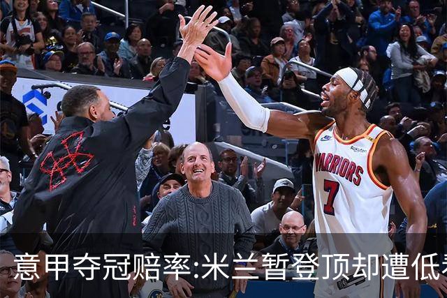 意甲夺冠赔率:米兰暂登顶却遭低看 国米继续领跑